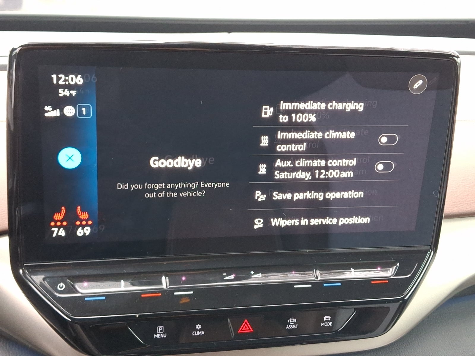 2023 Volkswagen ID.4 AWD Pro