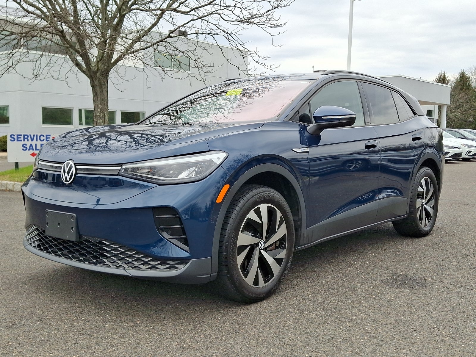 2023 Volkswagen ID.4 AWD Pro