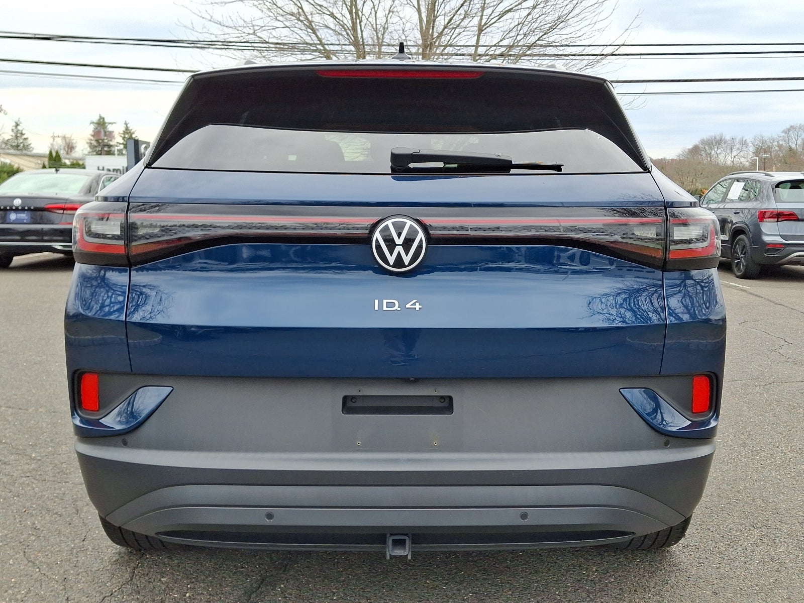 2023 Volkswagen ID.4 AWD Pro