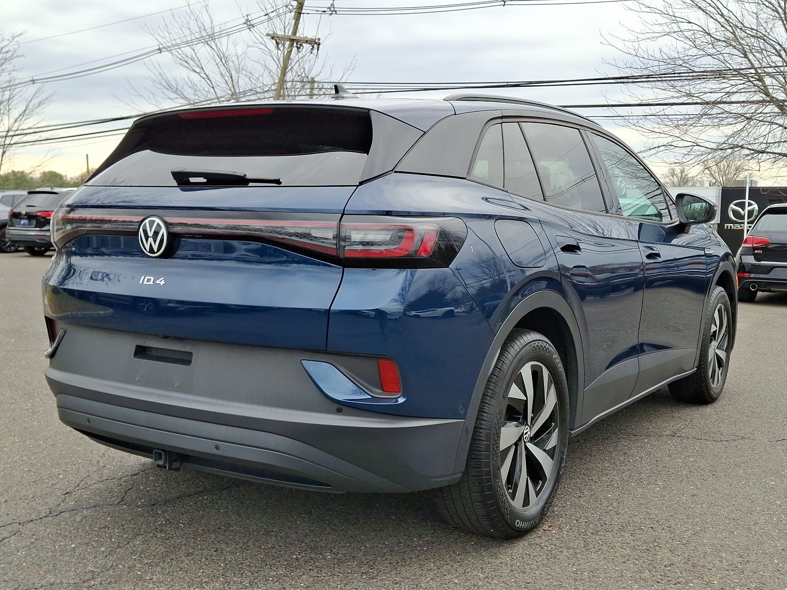 2023 Volkswagen ID.4 AWD Pro