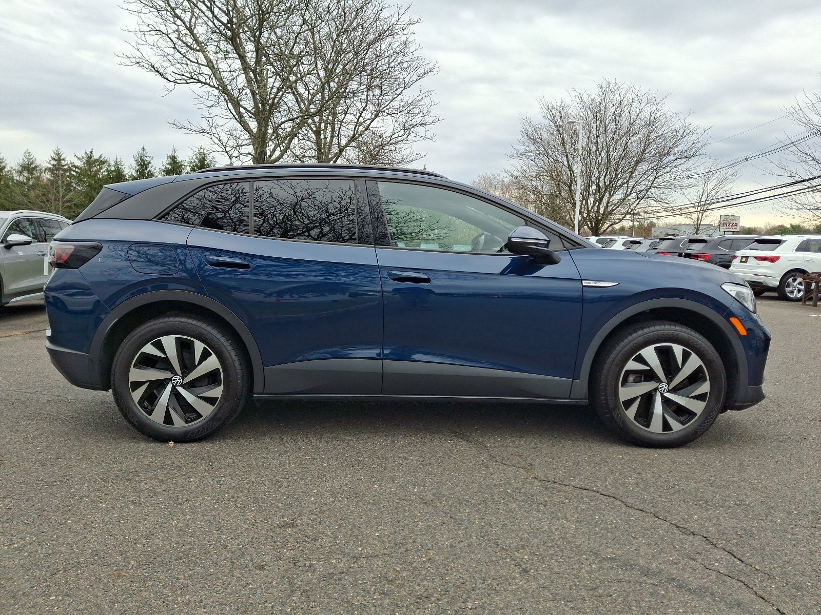 2023 Volkswagen ID.4 AWD Pro