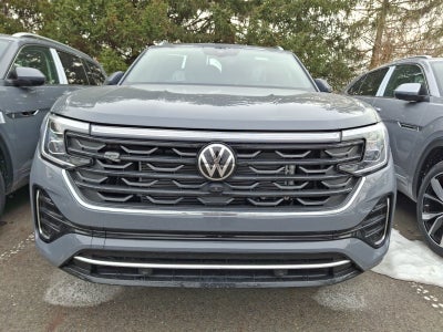 2026 Volkswagen Atlas Cross Sport SEL Premium R-Line