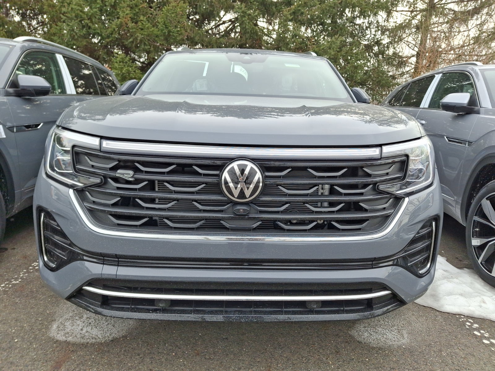 2026 Volkswagen Atlas Cross Sport SEL Premium R-Line