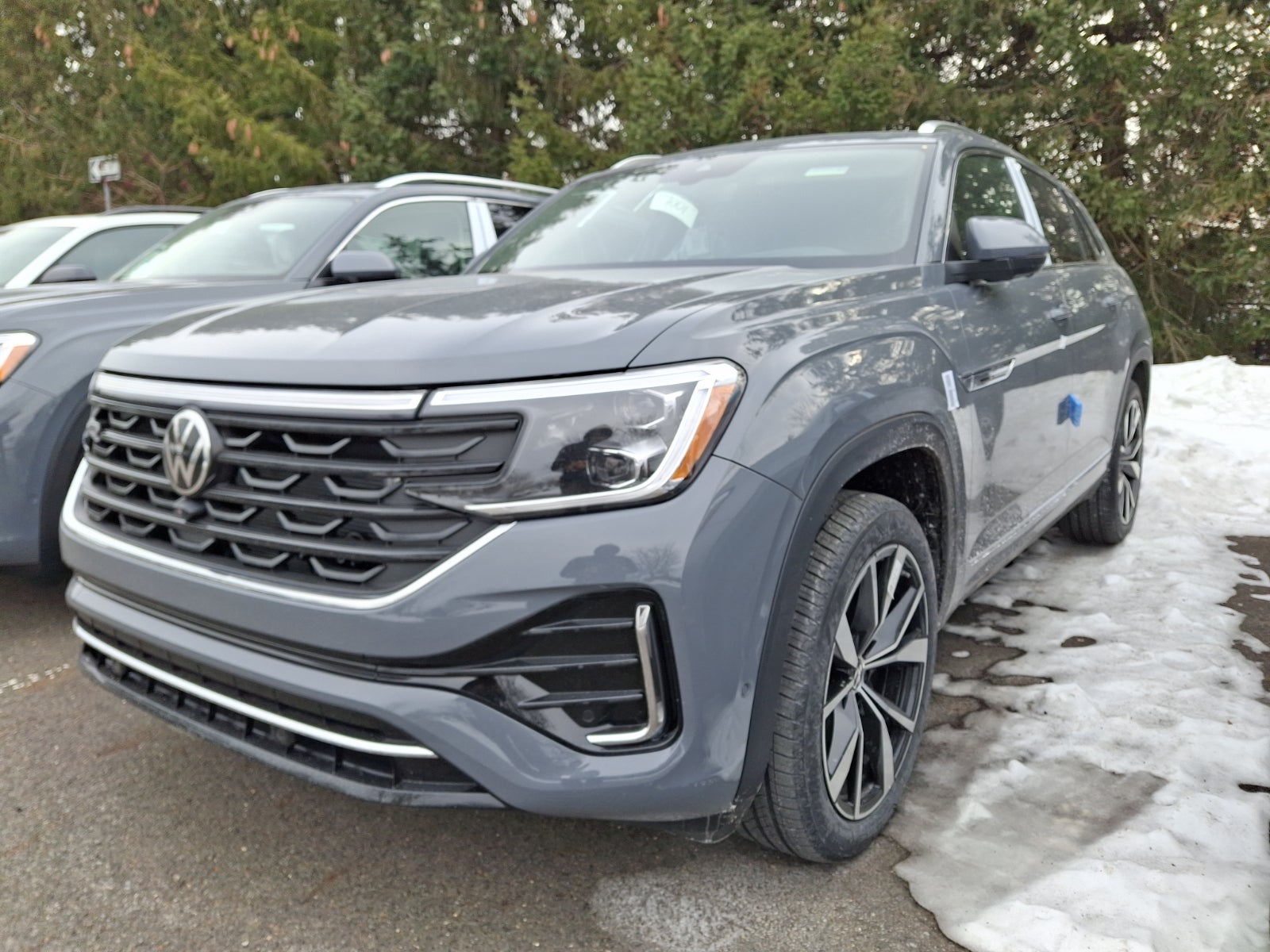 2026 Volkswagen Atlas Cross Sport SEL Premium R-Line