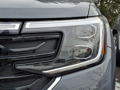 2026 Volkswagen Atlas Cross Sport SEL Premium R-Line