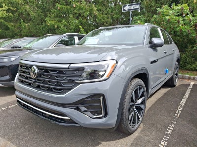 2026 Volkswagen Atlas Cross Sport 2.0T SEL Premium R-Line