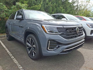 2026 Volkswagen Atlas Cross Sport