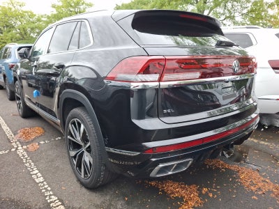 2026 Volkswagen Atlas Cross Sport SEL Premium R-Line