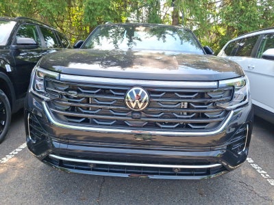 2026 Volkswagen Atlas Cross Sport SEL Premium R-Line