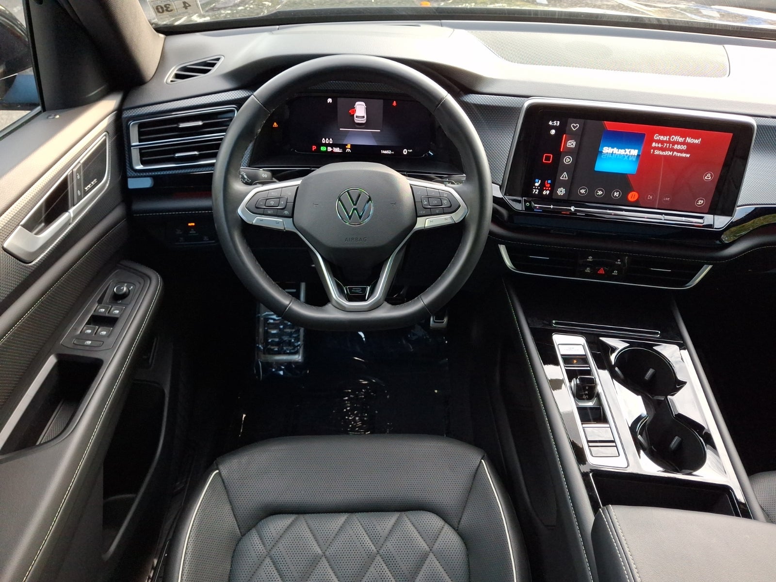 2024 Volkswagen Atlas Cross Sport 2.0T SEL Premium R-Line