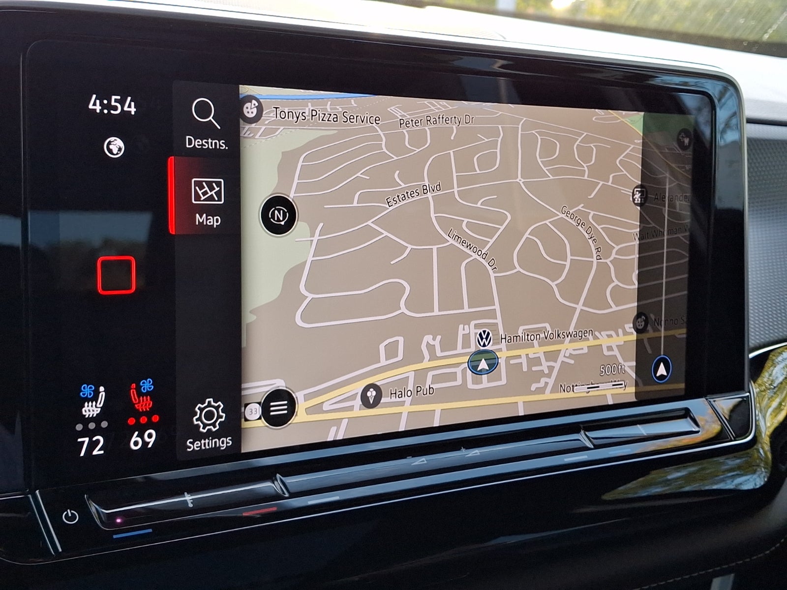 2024 Volkswagen Atlas Cross Sport 2.0T SEL Premium R-Line