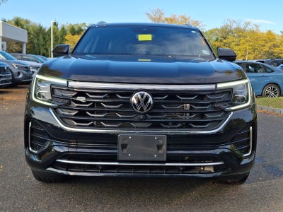 2024 Volkswagen Atlas Cross Sport 2.0T SEL Premium R-Line