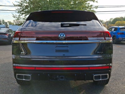2024 Volkswagen Atlas Cross Sport 2.0T SEL Premium R-Line
