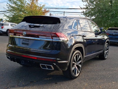 2024 Volkswagen Atlas Cross Sport 2.0T SEL Premium R-Line