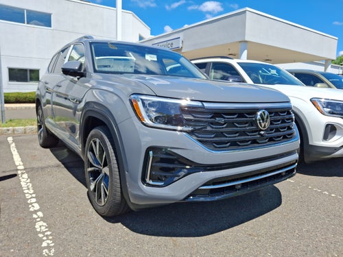 2026 Volkswagen Atlas SEL Premium R-Line