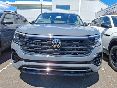2026 Volkswagen Atlas SEL Premium R-Line