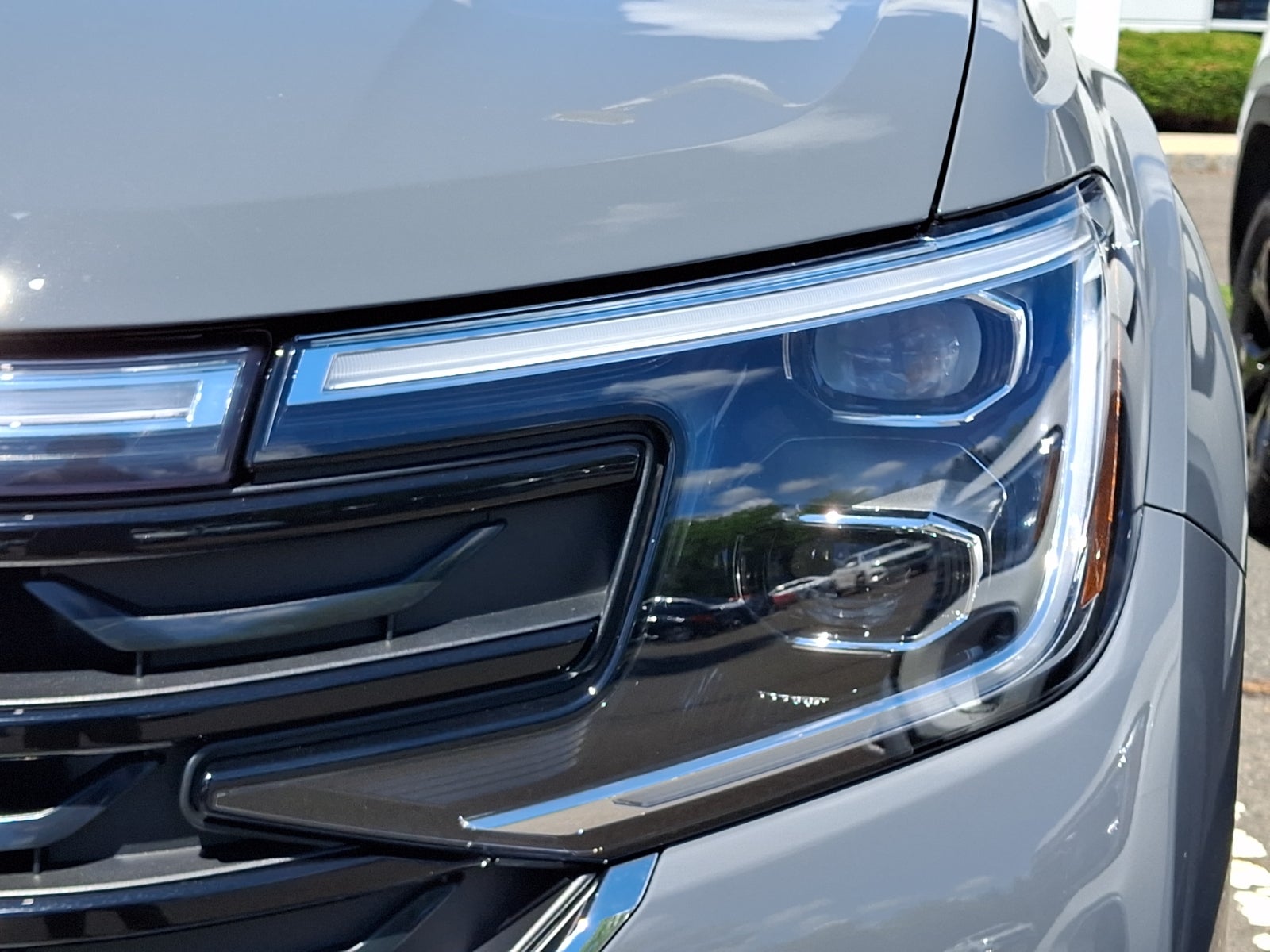 2026 Volkswagen Atlas SEL Premium R-Line