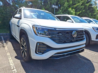 2026 Volkswagen Atlas SEL Premium R-Line