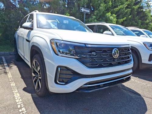 2026 Volkswagen Atlas SEL Premium R-Line