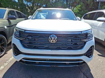 2026 Volkswagen Atlas SEL Premium R-Line
