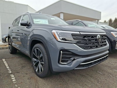 2026 Volkswagen Atlas SEL Premium R-Line