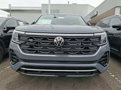 2026 Volkswagen Atlas SEL Premium R-Line