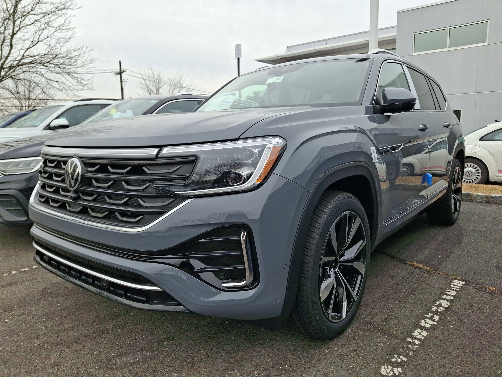 2026 Volkswagen Atlas SEL Premium R-Line