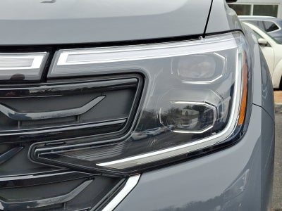 2026 Volkswagen Atlas SEL Premium R-Line