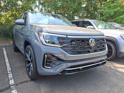 2026 Volkswagen Atlas SEL Premium R-Line