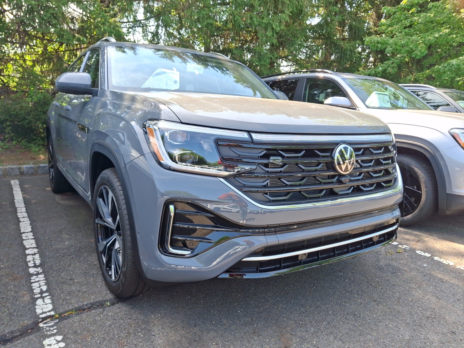 2026 Volkswagen Atlas SEL Premium R-Line