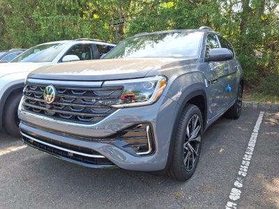 2026 Volkswagen Atlas SEL Premium R-Line