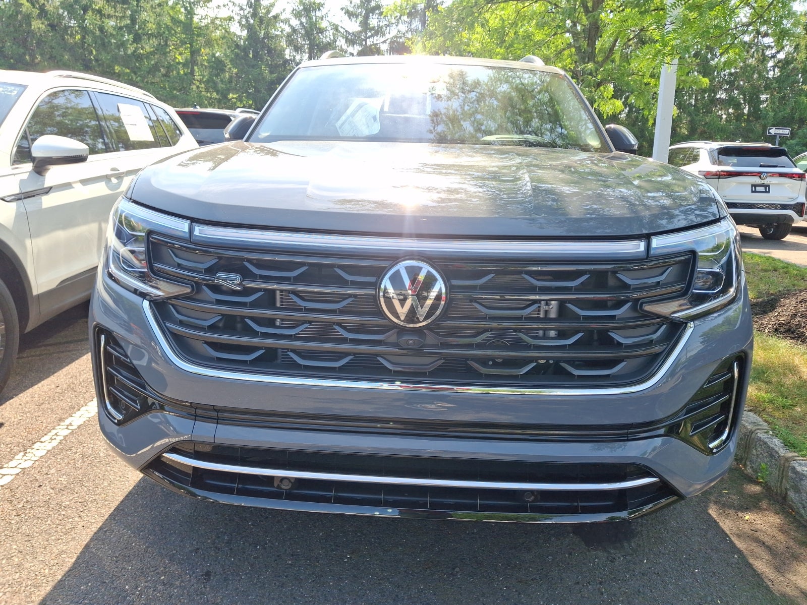 2026 Volkswagen Atlas SEL Premium R-Line