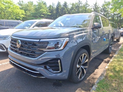 2026 Volkswagen Atlas SEL Premium R-Line