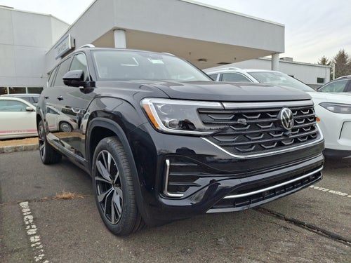 2026 Volkswagen Atlas SEL Premium R-Line