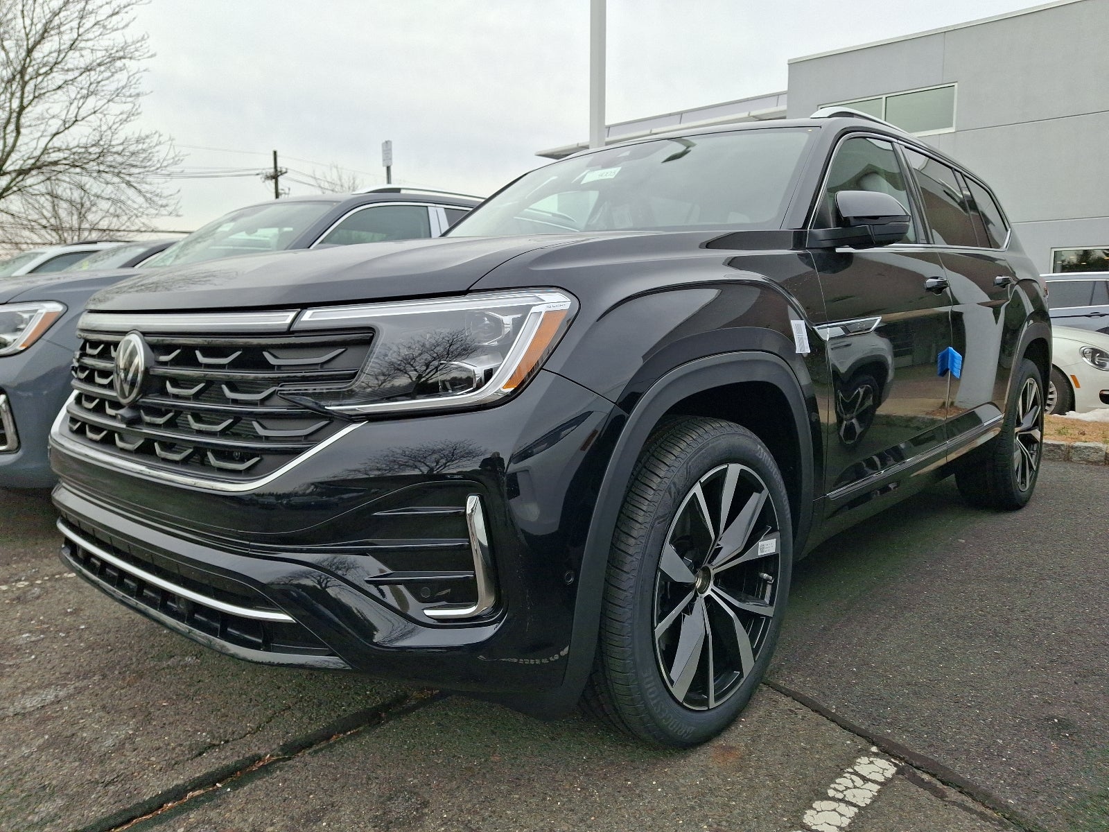 2026 Volkswagen Atlas SEL Premium R-Line