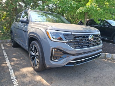 2026 Volkswagen Atlas SEL Premium R-Line