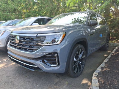 2026 Volkswagen Atlas SEL Premium R-Line