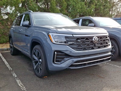 2026 Volkswagen Atlas SEL Premium R-Line