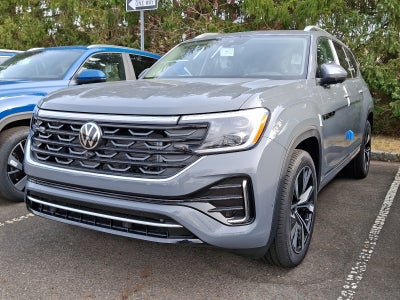 2026 Volkswagen Atlas SEL Premium R-Line