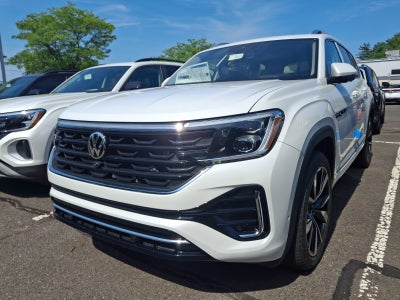 2026 Volkswagen Atlas SEL Premium R-Line