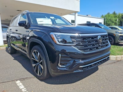 2026 Volkswagen Atlas SEL Premium R-Line