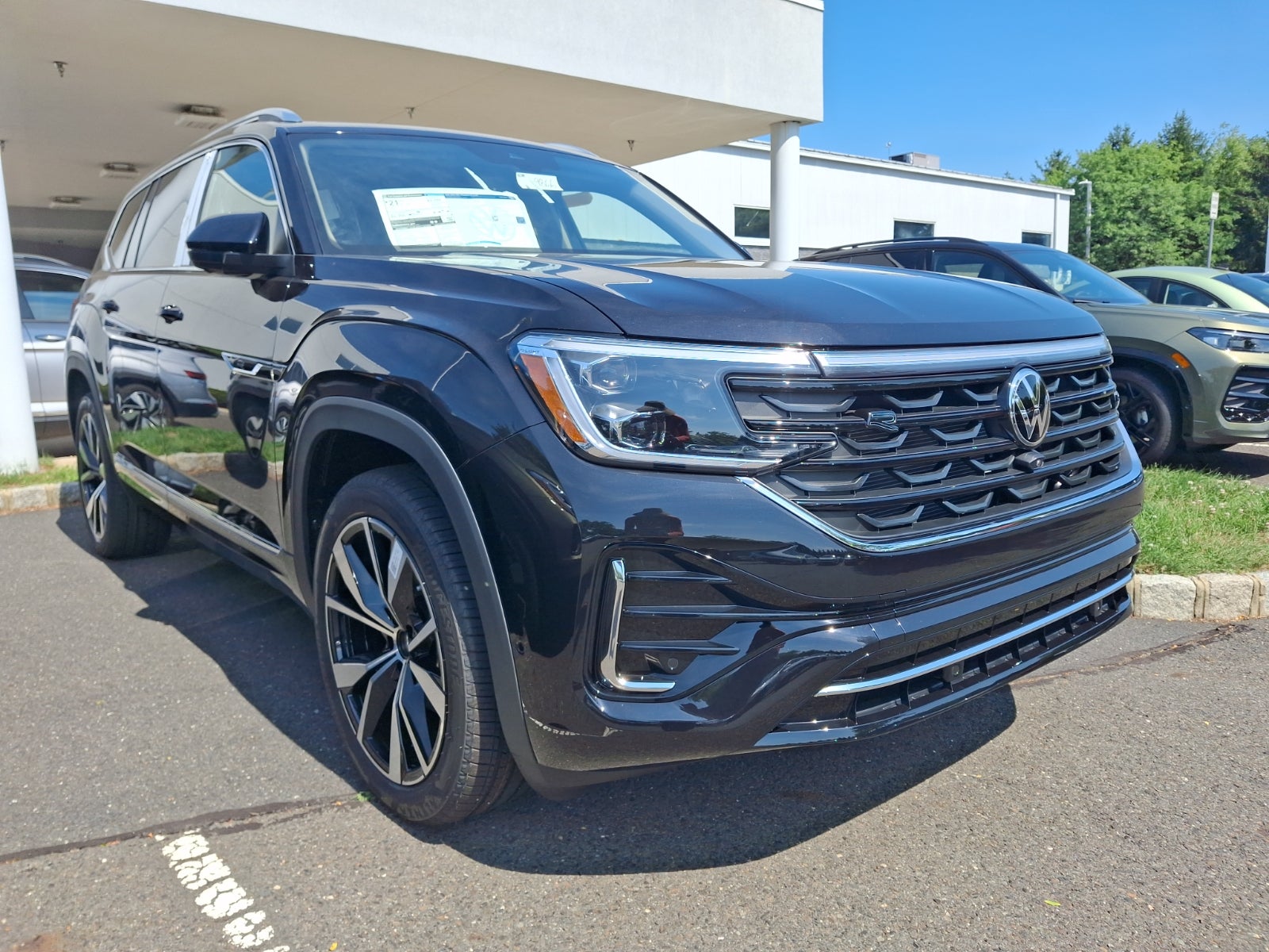 2026 Volkswagen Atlas SEL Premium R-Line
