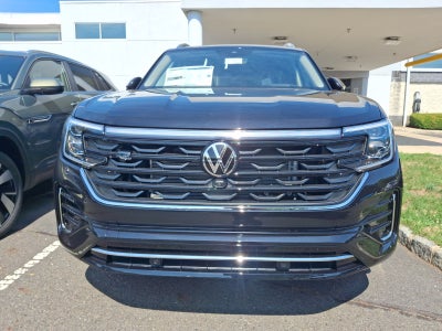 2026 Volkswagen Atlas SEL Premium R-Line