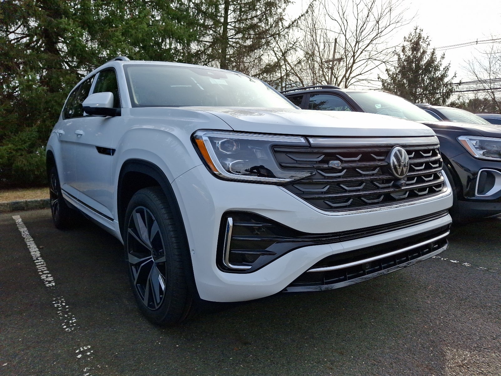 2026 Volkswagen Atlas SEL Premium R-Line