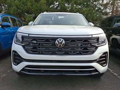 2026 Volkswagen Atlas SEL Premium R-Line