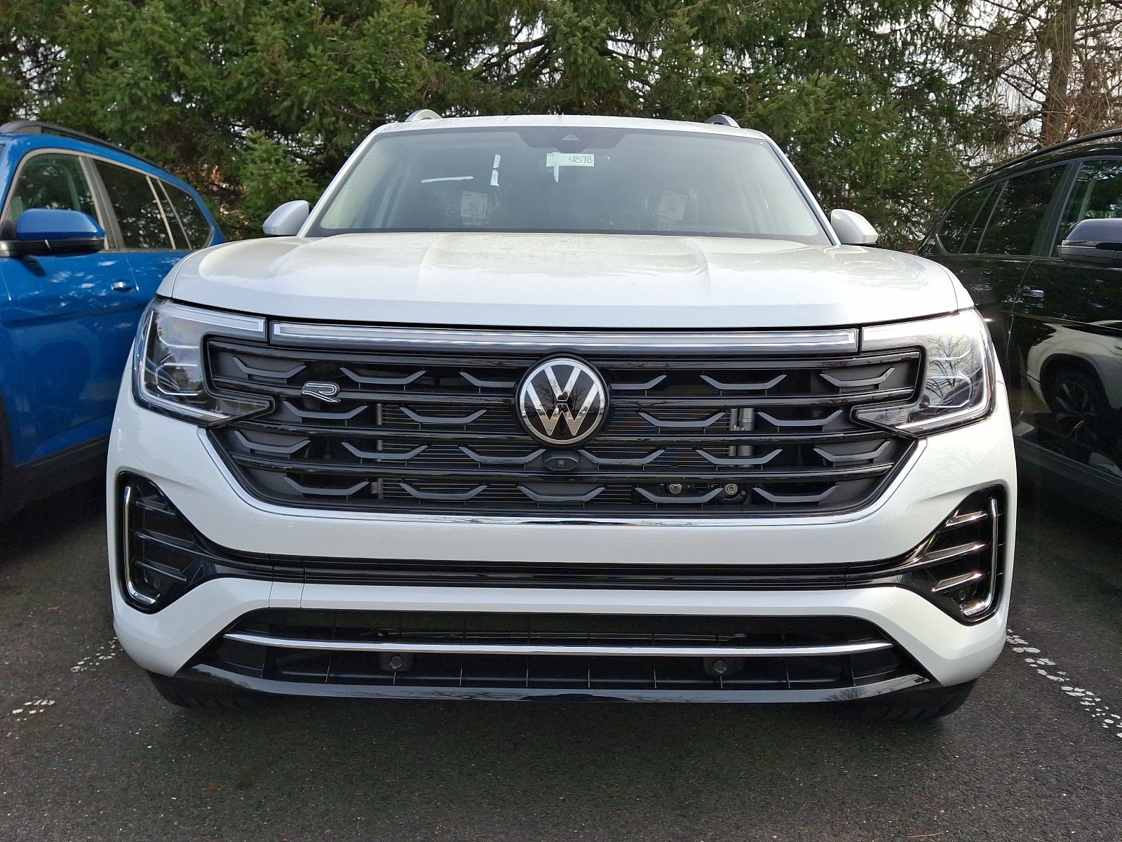 2026 Volkswagen Atlas SEL Premium R-Line