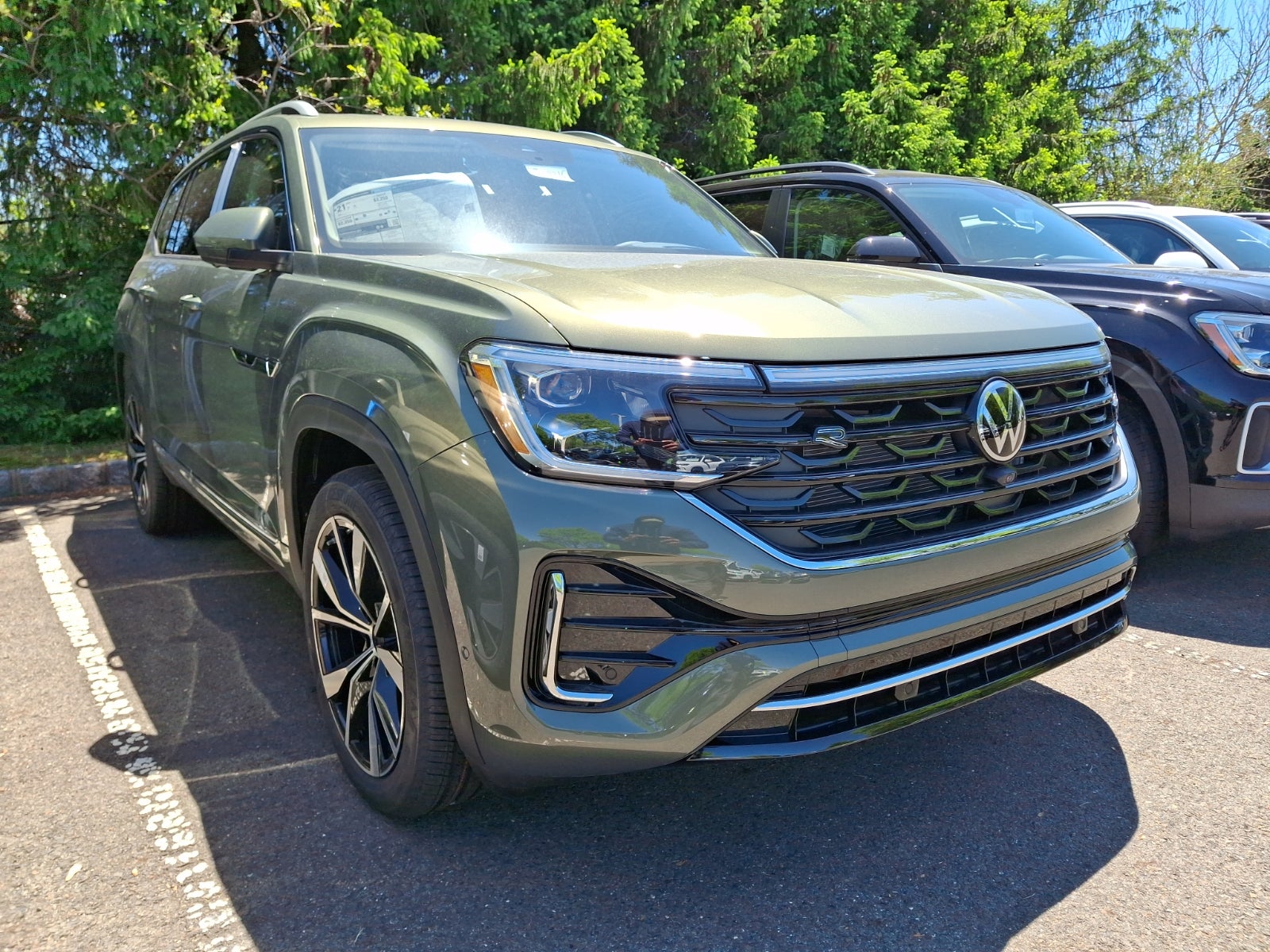 2026 Volkswagen Atlas SEL Premium R-Line