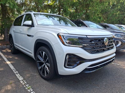2026 Volkswagen Atlas SEL Premium R-Line