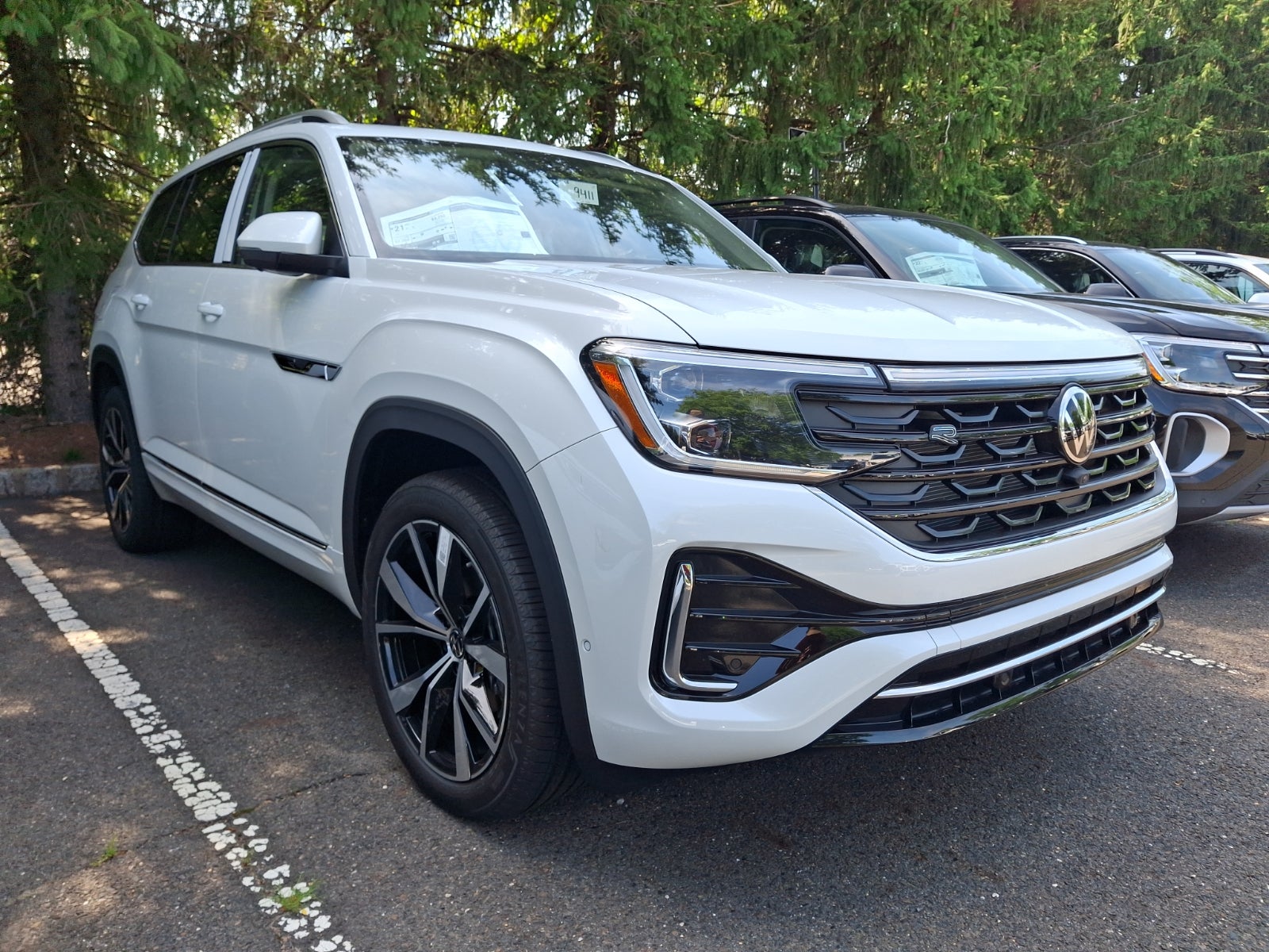2026 Volkswagen Atlas SEL Premium R-Line