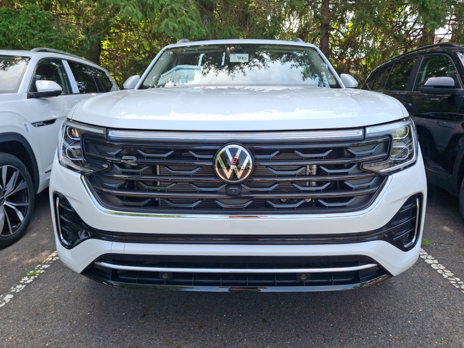 2026 Volkswagen Atlas SEL Premium R-Line